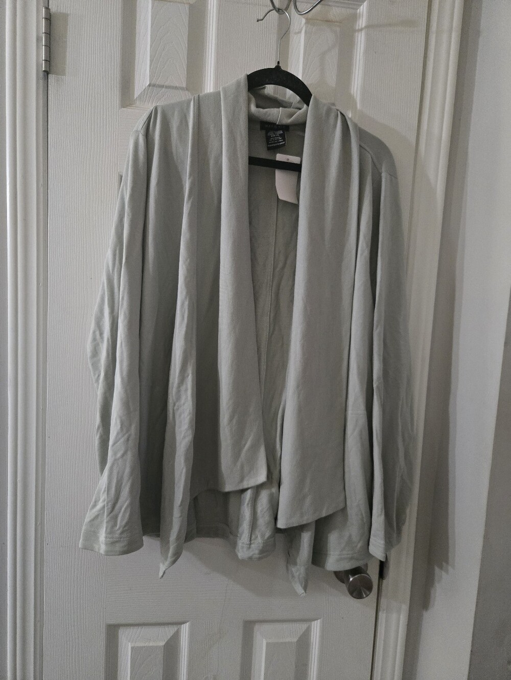 Nwt xxl knit cardigan
